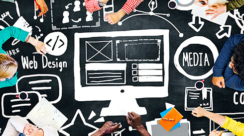 複数のメディアを使った集客支援